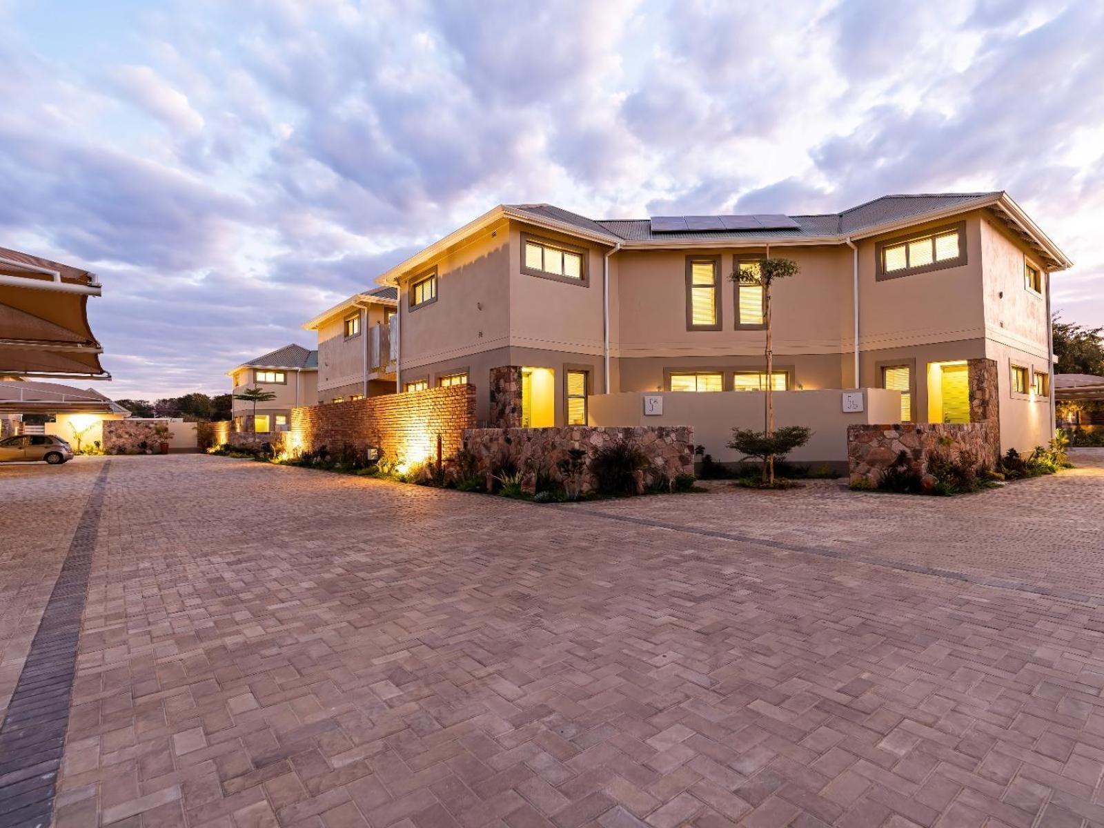 Apartamento Miombo Mews Victoria Falls Exterior foto