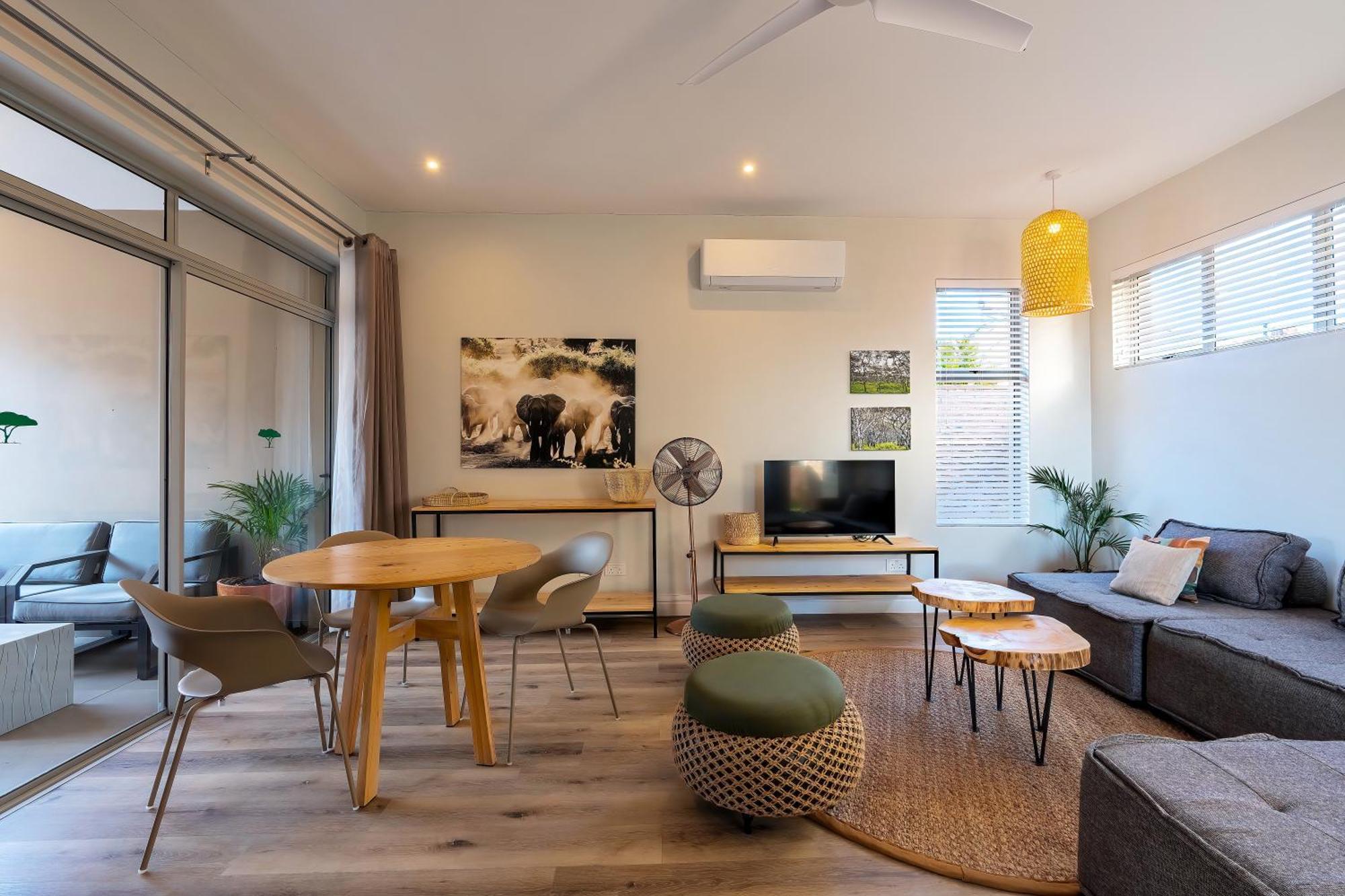 Apartamento Miombo Mews Victoria Falls Habitación foto